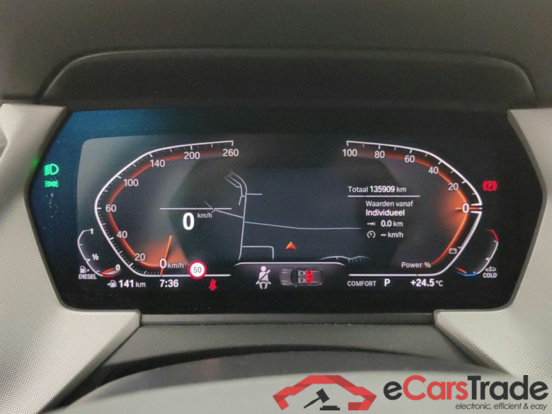 BMW 1 Reeks Hatch 116dA (85 kW) 5d #6