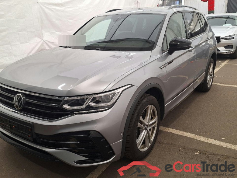 Tiguan Allspace R-Line 4Motion 2.0 TDI 147KW AT7 E6d #1