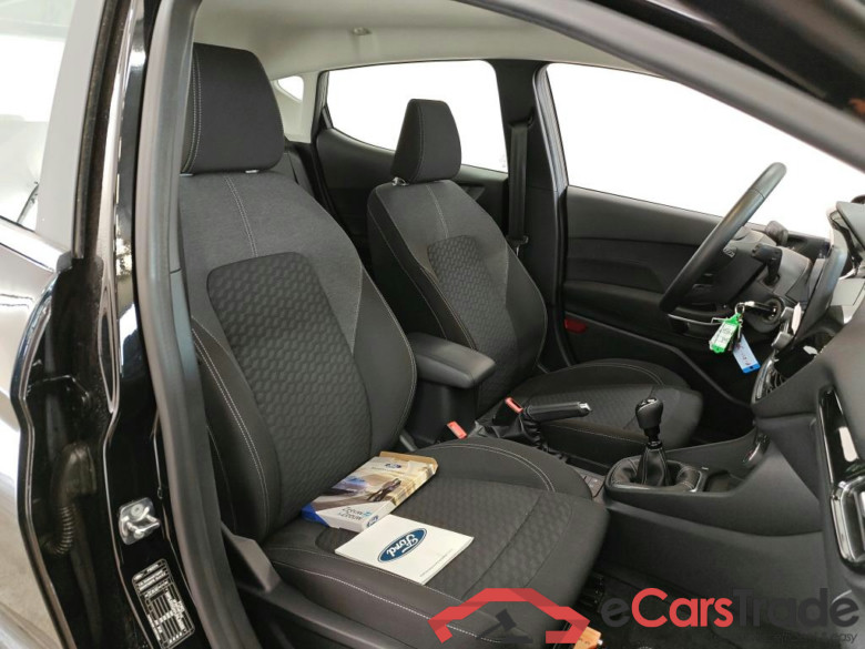 Ford Fiesta 1.0 EcoBoost 125pk mHEV Titanium 5d #3