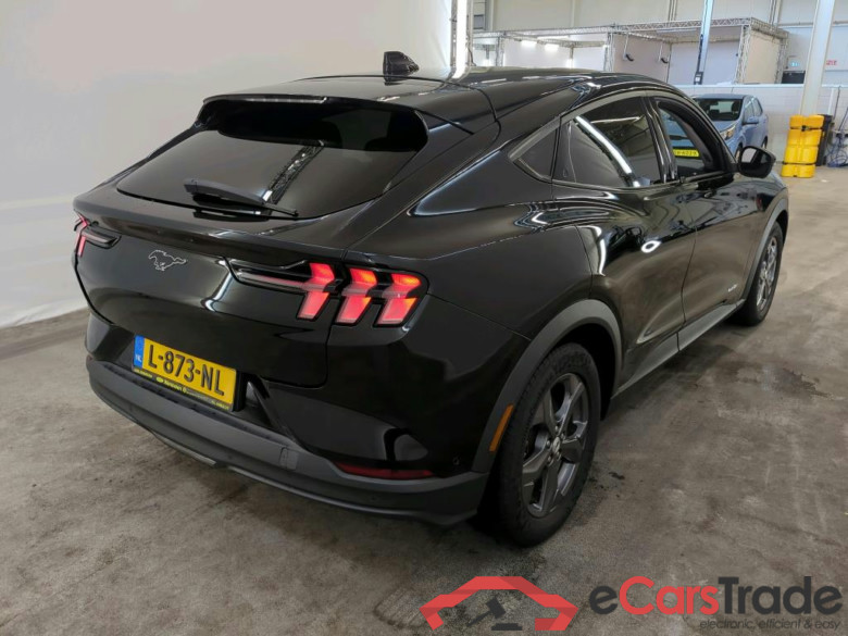 Ford Mustang Mach-E 75kWh RWD auto 5d + Technology Pack #2