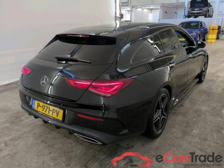 Mercedes-Benz CLA Shooting Brake CLA 180 DCT Business Solution AMG 5d + Pano #2