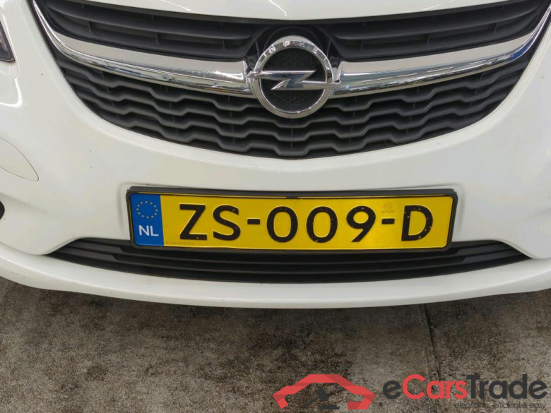 Opel Karl 1.0 Start/Stop 120 Jaar Edition 5d #5
