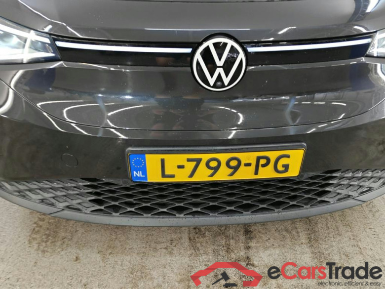Volkswagen ID.4 77kWh Tech Auto 5d #5