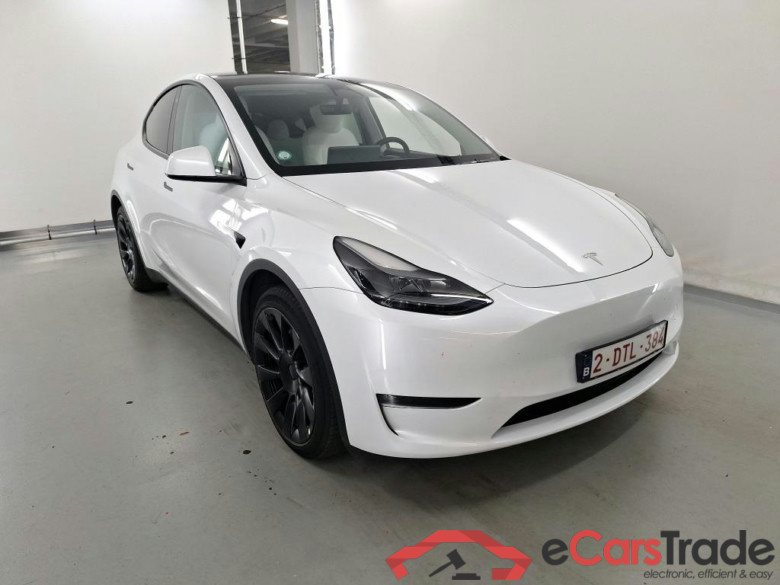 TESLA MODEL Y BEV LONG RANGE AUTO 4WD #2