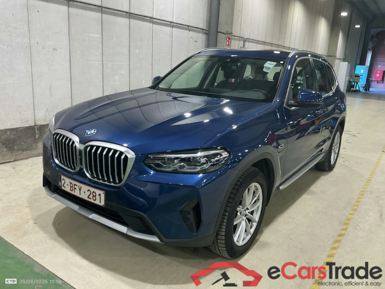 BMW X3 2.0 XDRIVE30E (120KW) AUTO #1