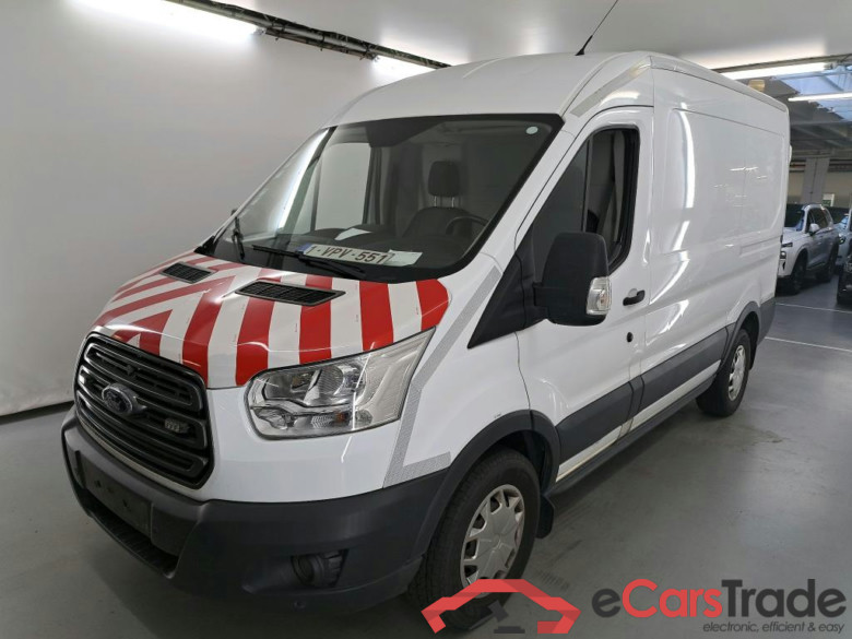 FORD TRANSIT 2T 350M FOU MWB HR DSL 2.0 TDCi L2H2 Trend LIFT