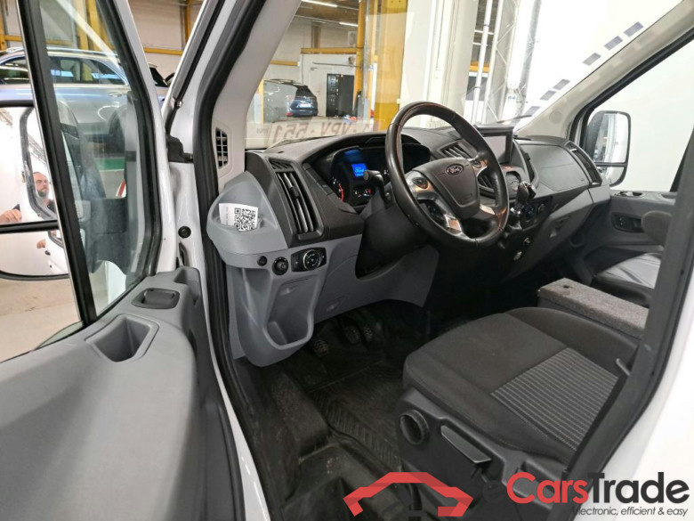 FORD TRANSIT 2T 350M FOU MWB HR DSL 2.0 TDCi L2H2 Trend LIFT #5