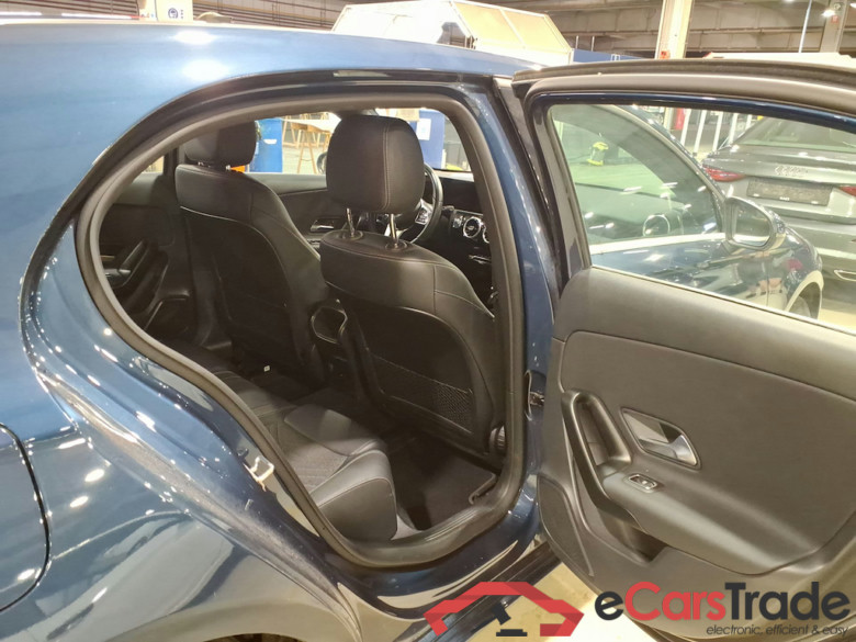 MERCEDES-BENZ A-CLASS 1.3 A 250 E DCT BUSINESS SOLUTION #5