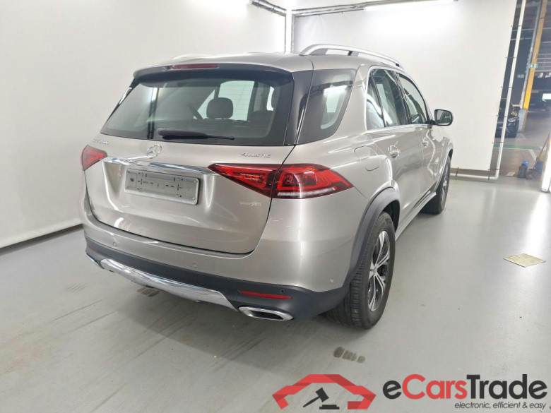 MERCEDES-BENZ GLE 2.0 GLE 350 E PHEV 4MATIC 4WD AUTO #4