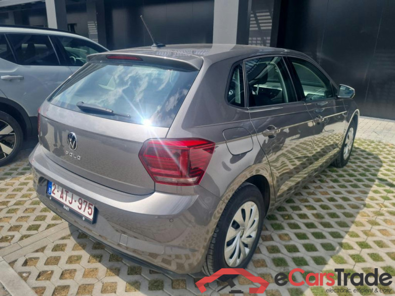 VOLKSWAGEN POLO - 2018 1.0 TSi Comfortline OPF DSG #4