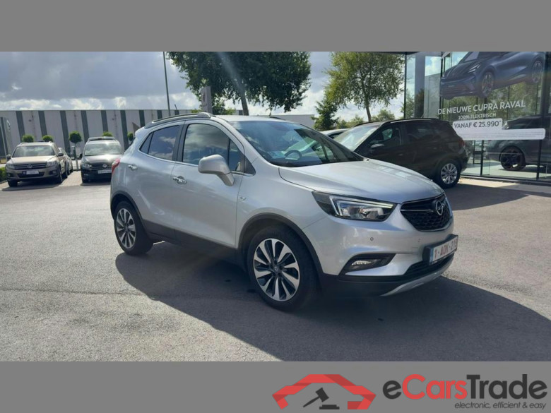 OPEL Mokka X 1.4 Turbo Design Line (EU6.2) #2