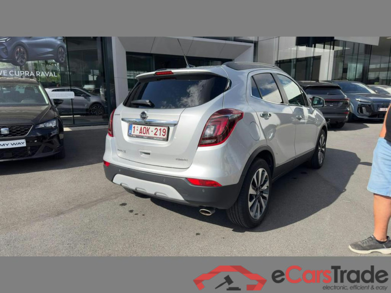 OPEL Mokka X 1.4 Turbo Design Line (EU6.2) #3