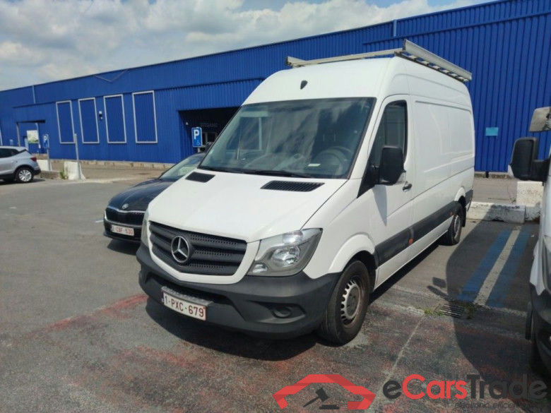 Mercedes-Benz Sprinter 313 CDI A2H2 3.5T Perfect Tool 4d #1