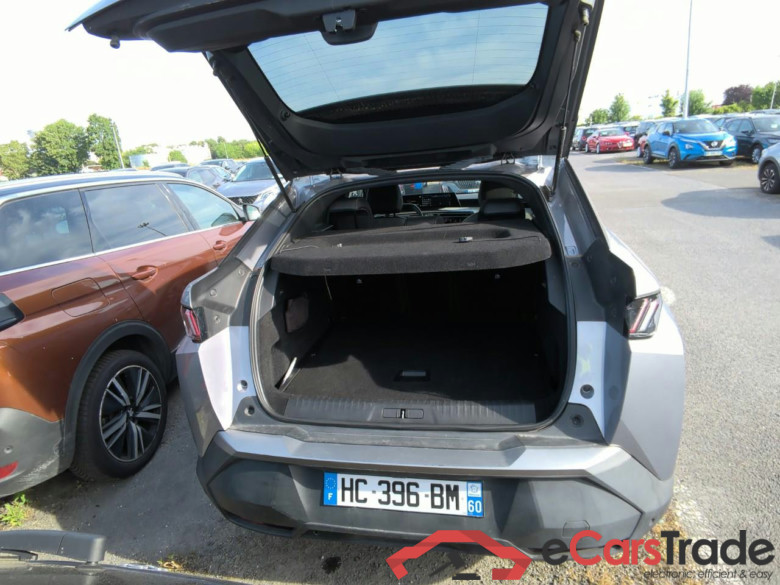 3008  Hybrid 136 Allure 1.2  135CV  BVA6 #5