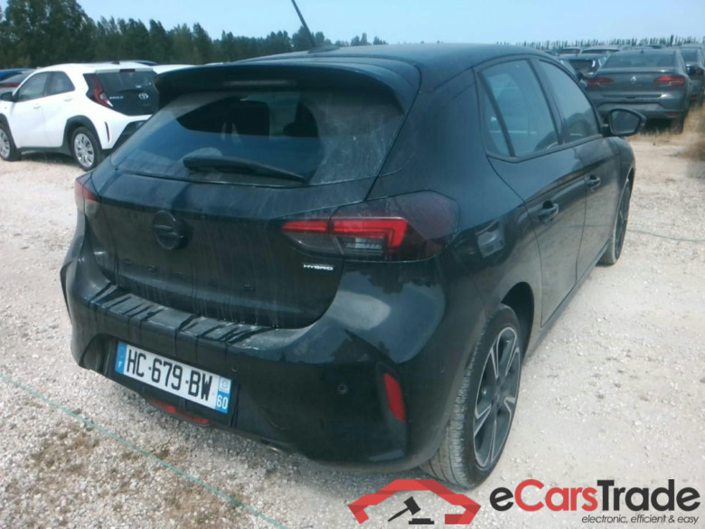 CORSA GS 1.2 TURBO HYB 100 BVA RISK chtx #4