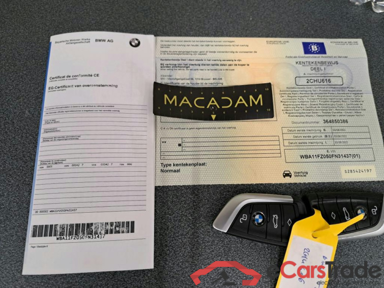BMW - BMW 3 TOURING 318dA 136PK With Climatic & Navigation & Heated Sport Seats & PDC Front & Rear #4