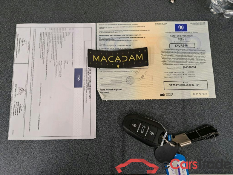 CITROËN - CIT GRAND C4 SPACETOURER BlueHDi 130PK EAT8 Business Lounge #4