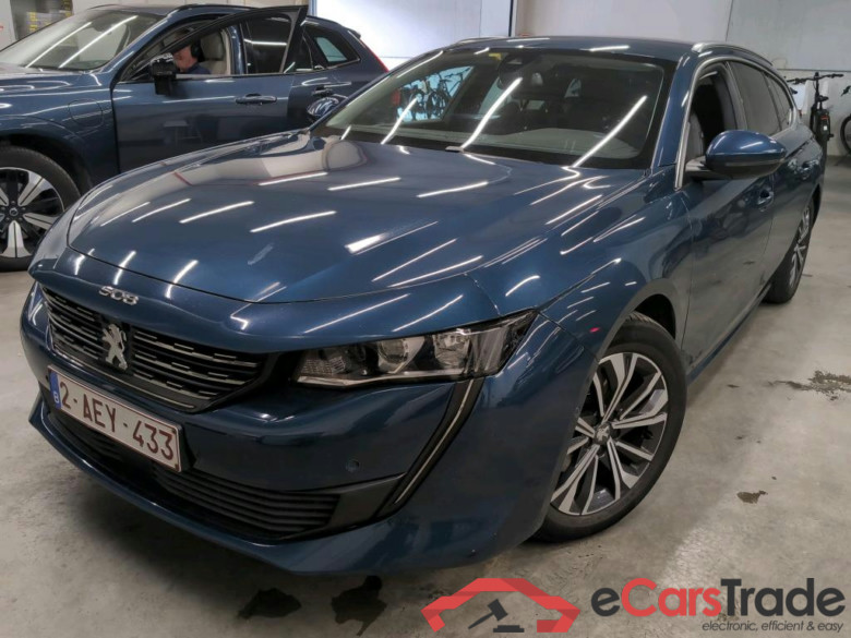 PEUGEOT - PEU 508 SW BlueHDi 130PK EAT8 Allure Pack With Heated Seats  & Removable Towing Hook #1