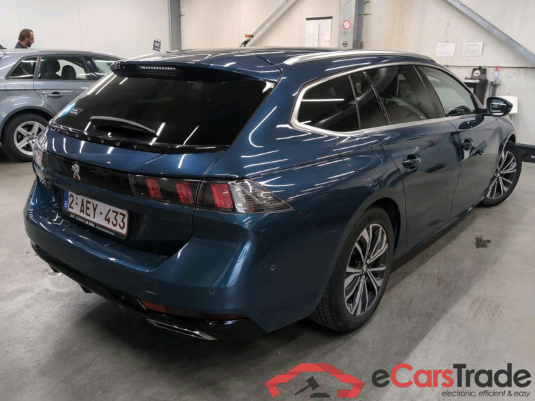 PEUGEOT - PEU 508 SW BlueHDi 130PK EAT8 Allure Pack With Heated Seats  & Removable Towing Hook #2