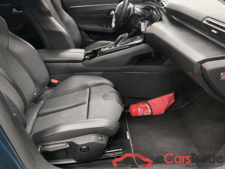 PEUGEOT - PEU 508 SW BlueHDi 130PK EAT8 Allure Pack With Heated Seats  & Removable Towing Hook #3