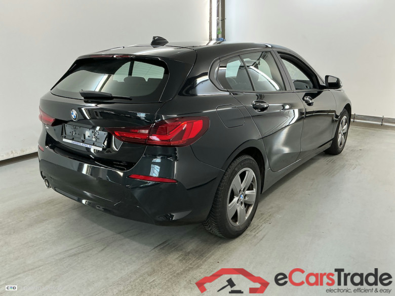BMW 1 SERIES HATCH 1.5 116D (85KW) #4