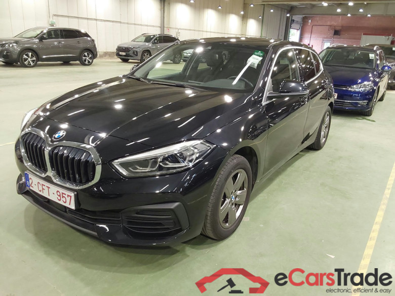 BMW 1 SERIES HATCH 1.5 118I (100KW) #1