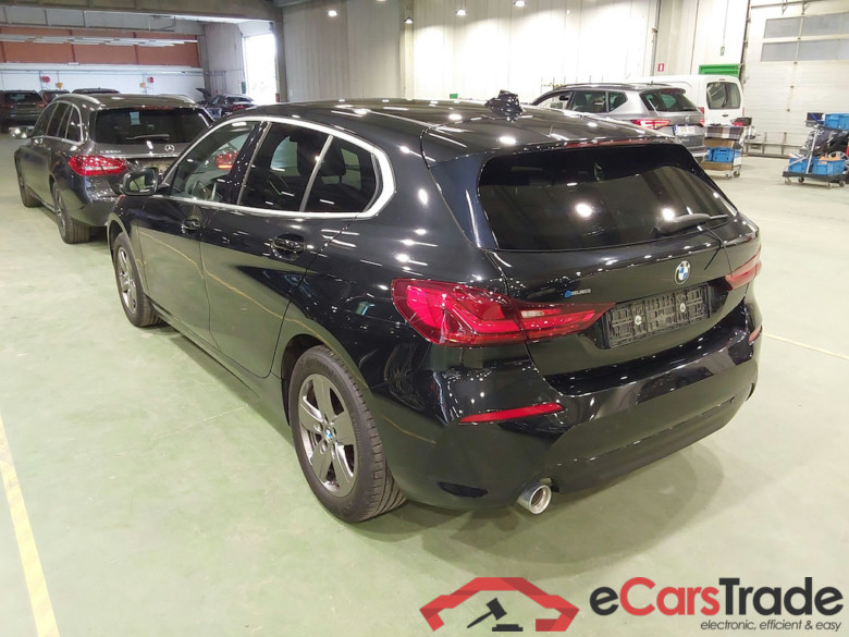 BMW 1 SERIES HATCH 1.5 118I (100KW) #2
