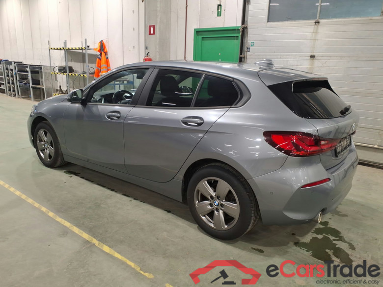 BMW 1-serie 1.5 116IA (80KW) #2