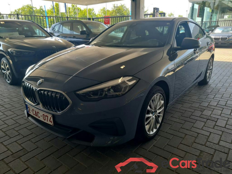 BMW 2 SERIES GRAN COUPE 2.0 218D (100KW) GRAN COUPE