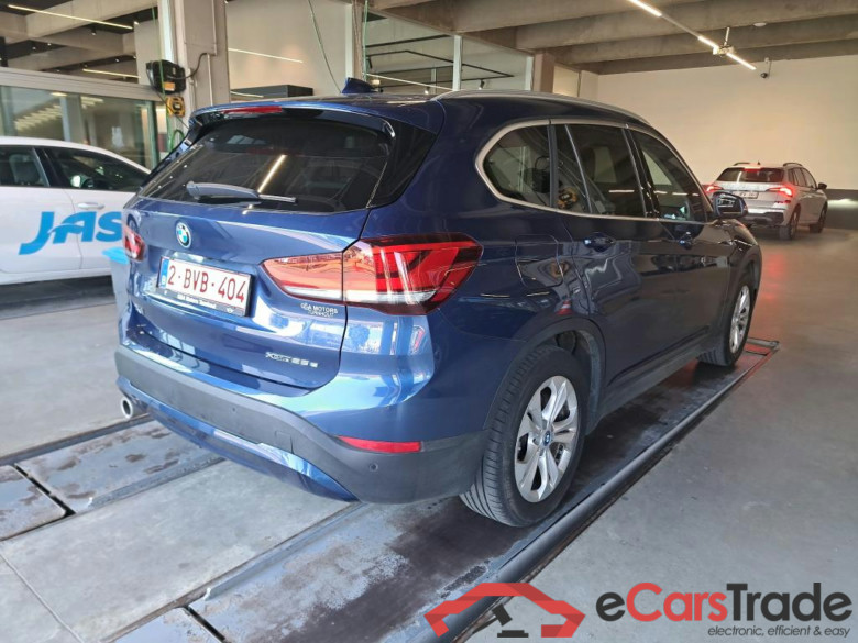 BMW X1 1.5 XDRIVE25E PHEV 162KW) #4