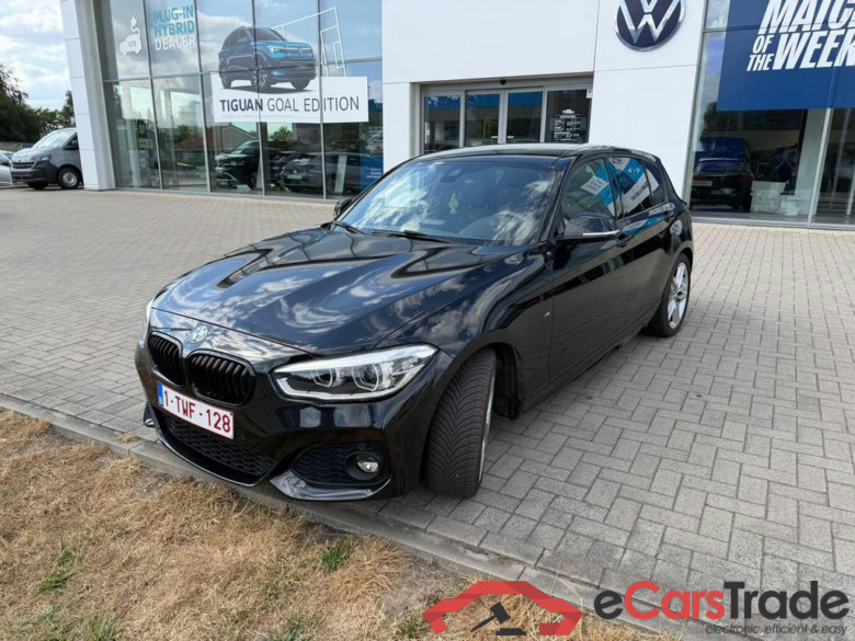 BMW 1 Hatch (F20 LCI) Edition #1