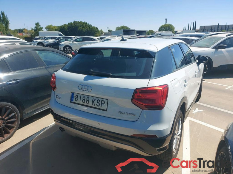 AUDI Q2 / 2016 / 5P / todoterreno Design 30 TFSI 85kW (116CV) S tronic (AC) #2