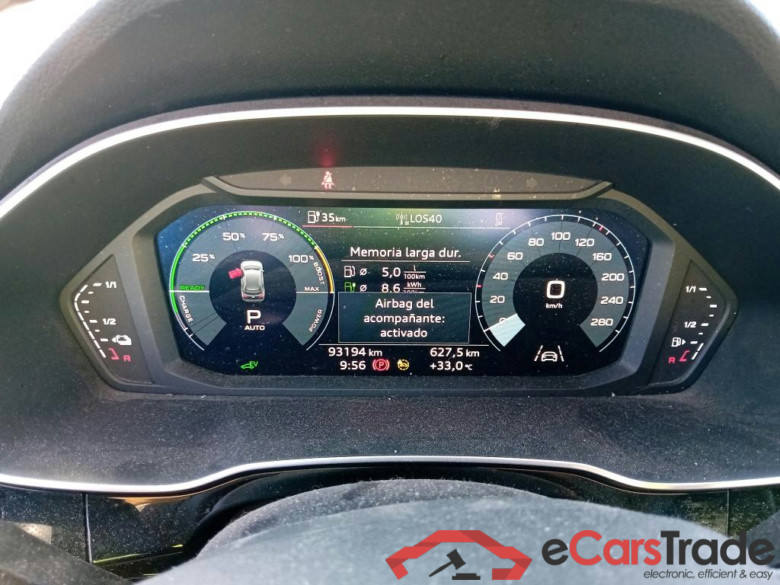 AUDI Q3 / 2018 / 5P / todoterreno 45 TFSI e 180kW S tronic Black Line #4