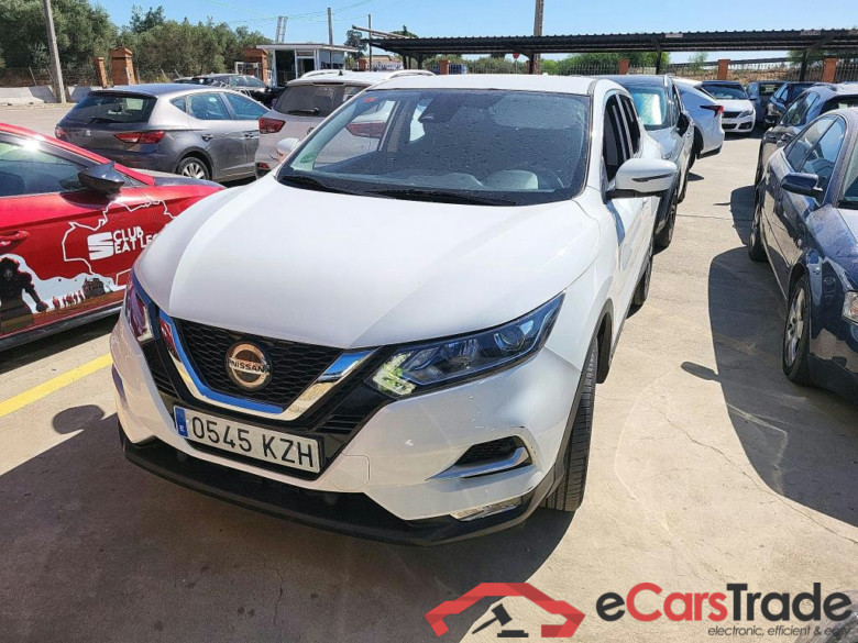 NISSAN QASHQAI / 2017 / 5P / todoterreno dCi 150CV (110kW) N-CONNECTA (AC)