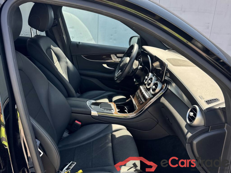 MERCEDES-BENZ Clase GLC / 2019 / 5P / todoterreno GLC 200 d 4MATIC #6