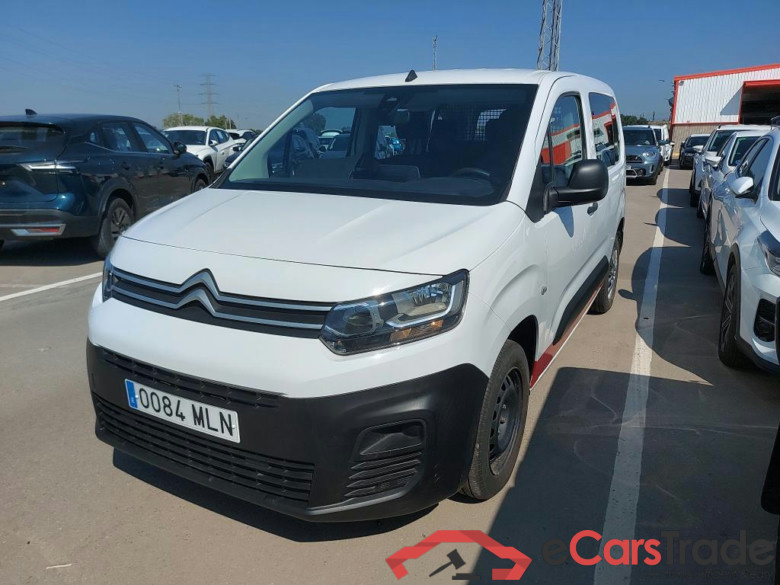 Berlingo Combi Live Pack Business M 1.5 BlueHDi 100CV MT6 E6d