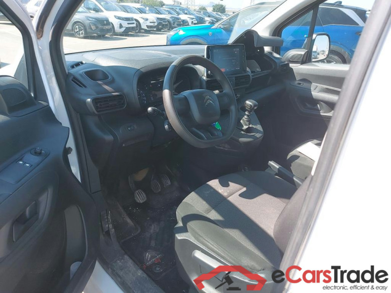 Berlingo Combi Live Pack Business M 1.5 BlueHDi 100CV MT6 E6d #3