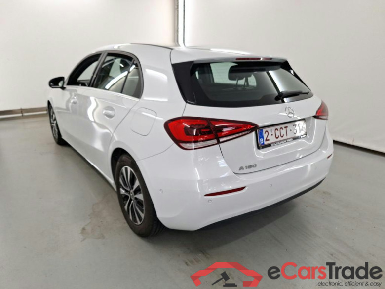 MERCEDES-BENZ CLASS A SEDAN (V177) A 180 Business Solution #3