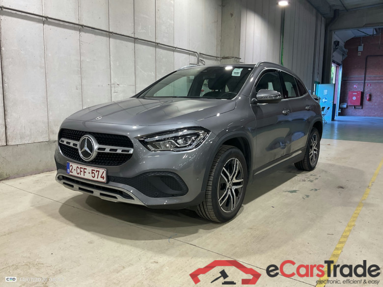 MERCEDES-BENZ GLA - Klasse 1.3 GLA 250 E