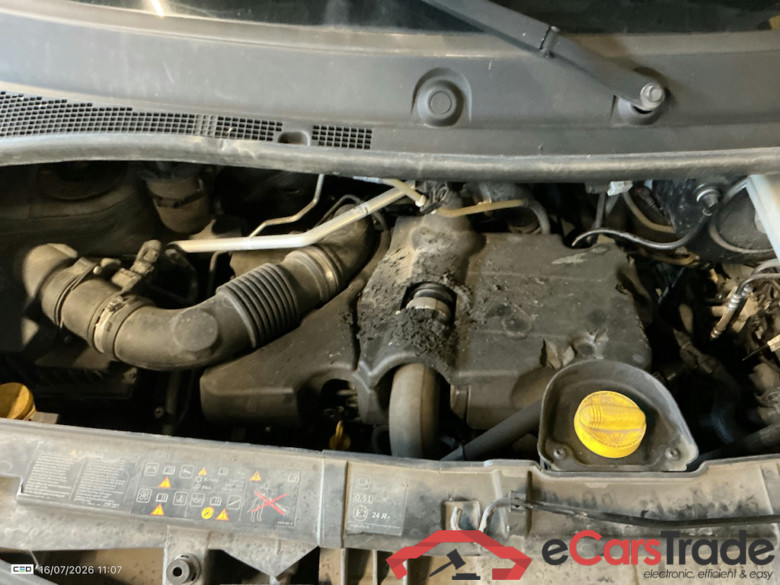 OPEL Movano 2.3CDTI 99KW LWB XHRF 3.5T Lift #6