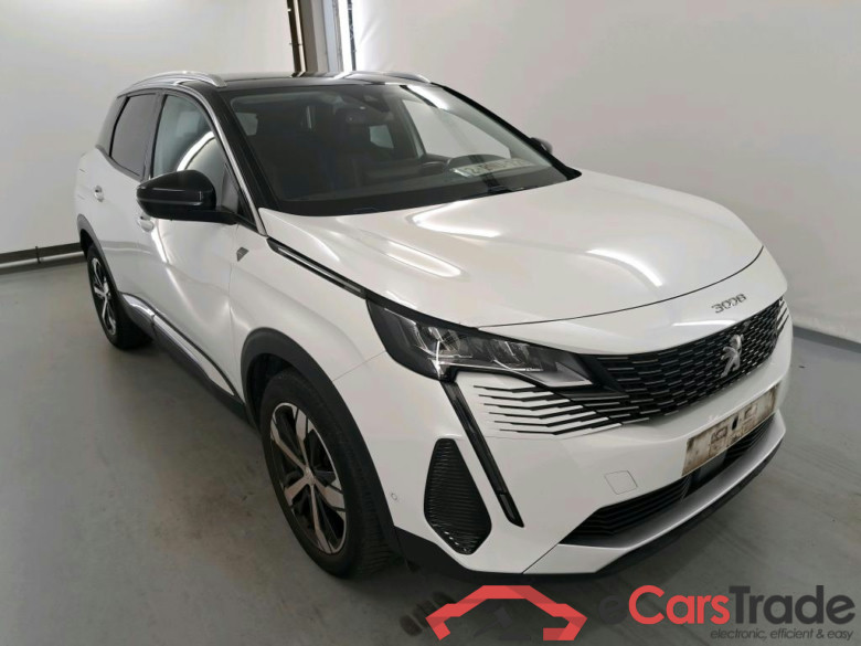 PEUGEOT 3008 1.5 BLUEHDI 96KW S&S ROADTRIP #2
