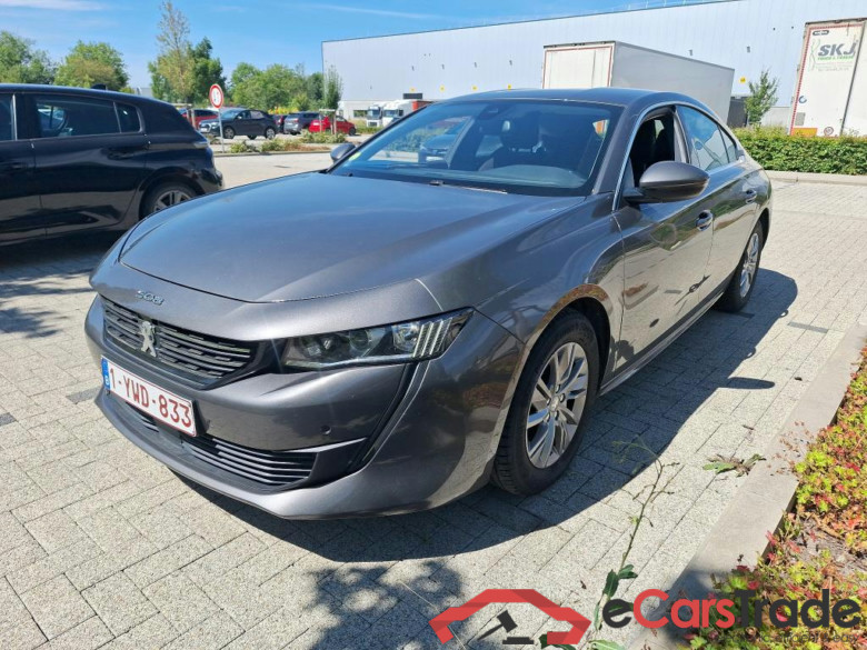 PEUGEOT 508 1.5 BLUEHDI 130 S&S AUTO ACTIVE PACK