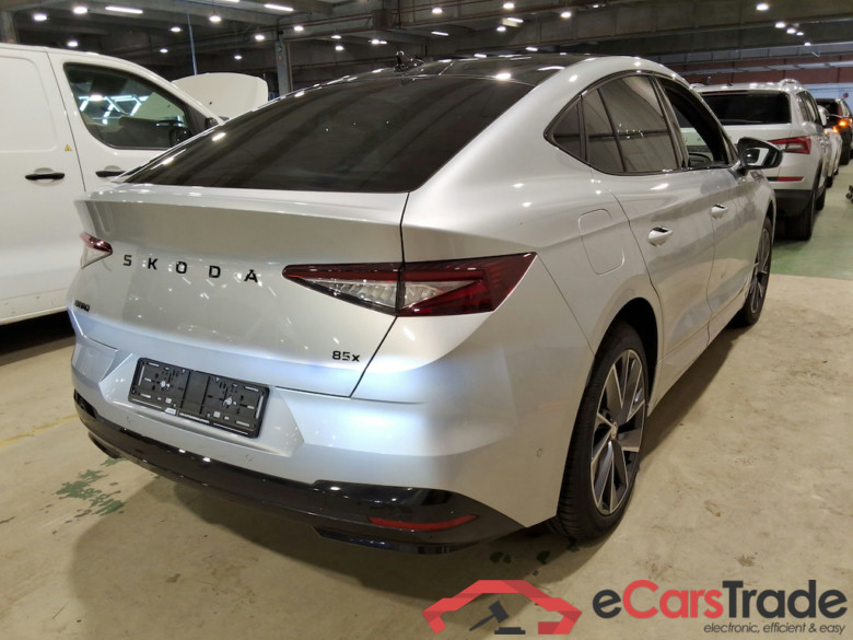 SKODA ENYAQ COUPE BEV 82KWH 85X SPORTLINE #4