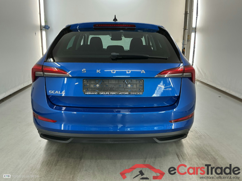 SKODA SCALA 1.0 TSI Ambition #5