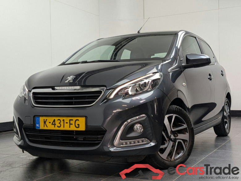 PEUGEOT 108 1.0 e-VTi Allure #1