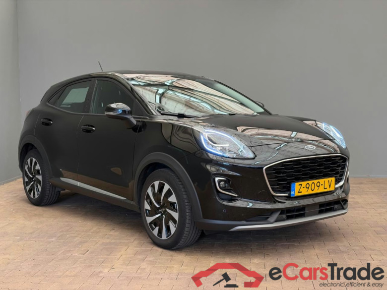 FORD PUMA 1.0 EB Hyb. Titanium #2