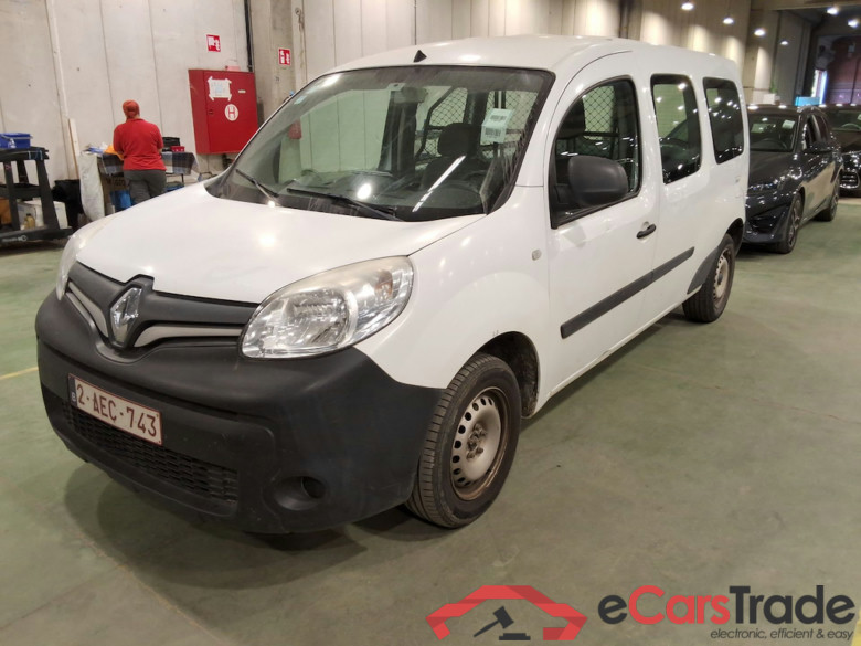 RENAULT KANGOO EXPRESS 1.5 BLUE DCI 95 MAXI CONFORT #1