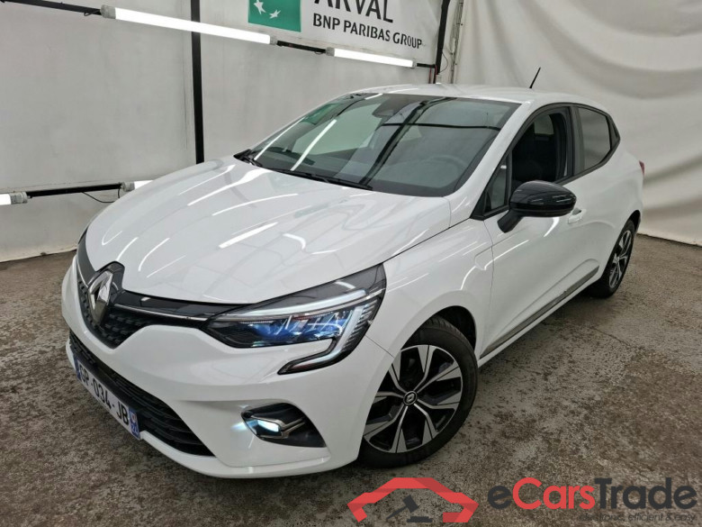 Clio V Evolution 1.0 TCe 100CV BVM6 E6d / GPL
