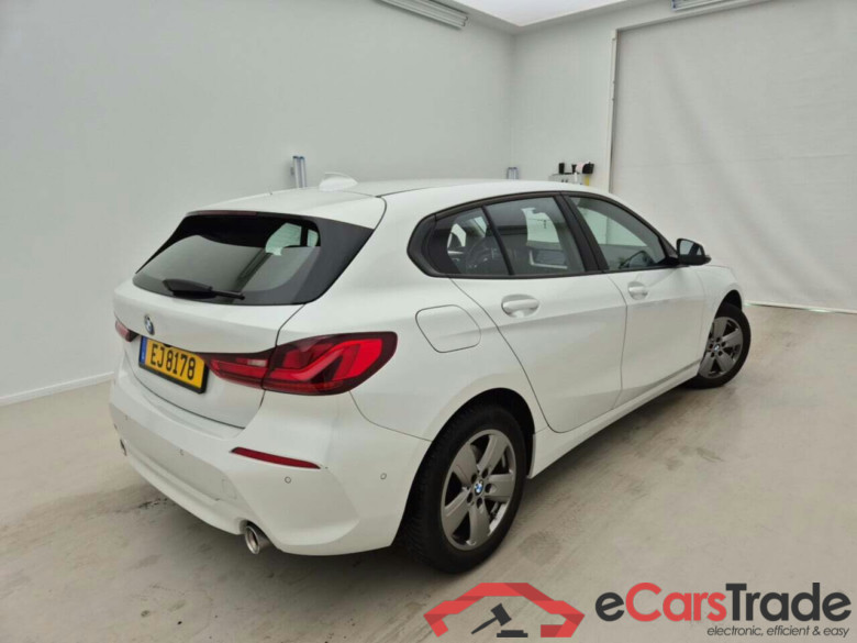 BMW 1-SERIE 118D AUT. #2