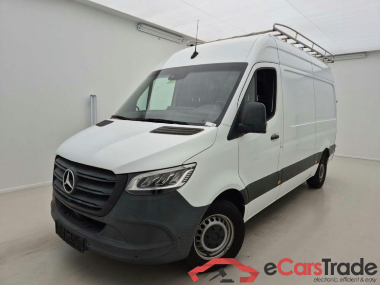 MERCEDES-BENZ SPRINTER 2.2 316CDI #1